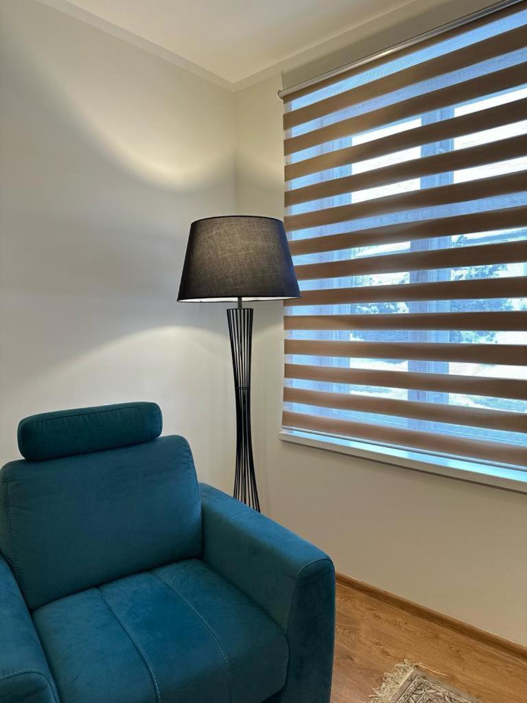 Dzirnavu Ielas Apartment Kuldīga Exteriör bild